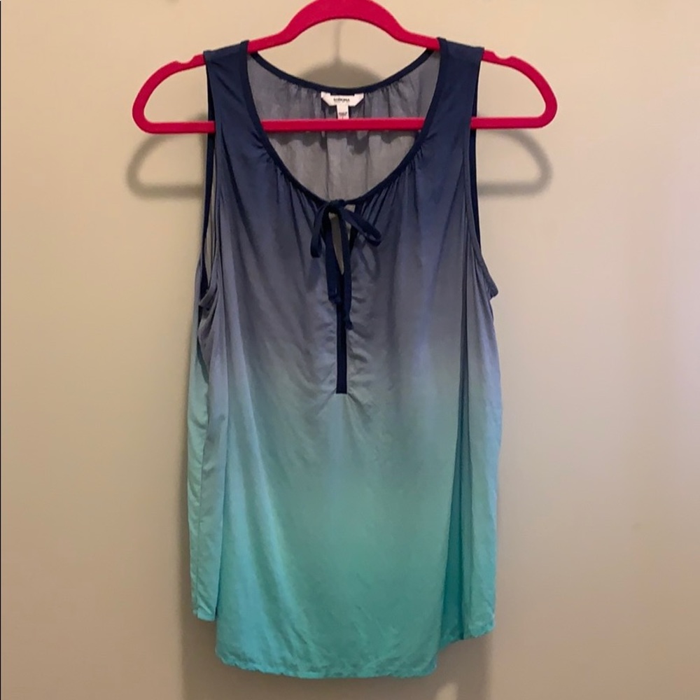 Great ombré tank